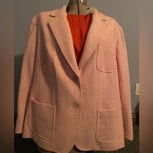 Talbots blazer size 22 W